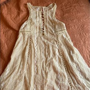 COPY - Lace dress.